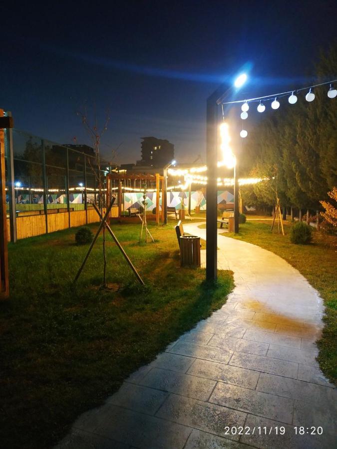 Apartment Sandra Τυφλίδα Εξωτερικό φωτογραφία