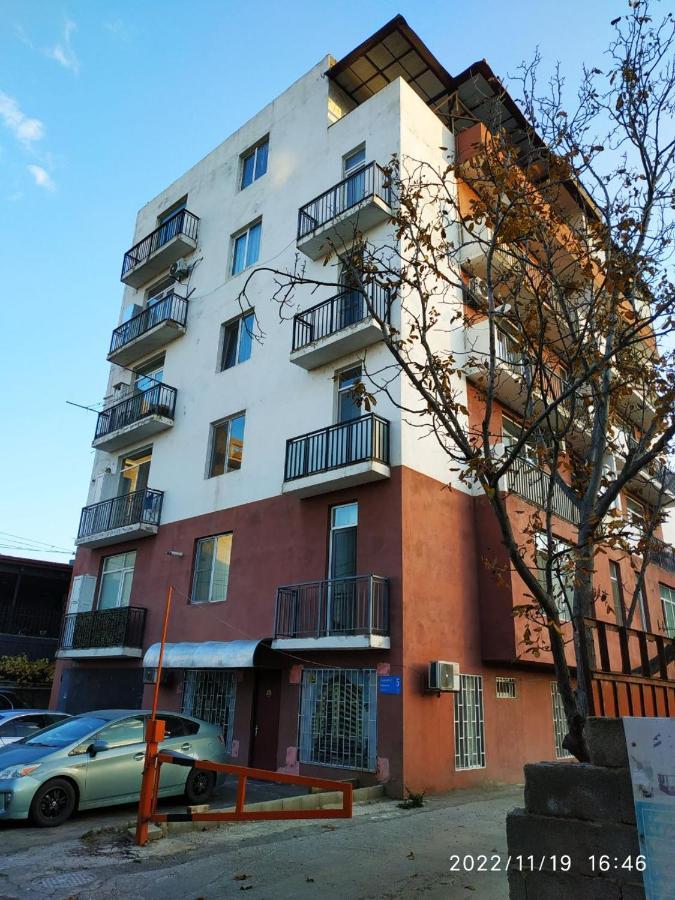 Apartment Sandra Τυφλίδα Εξωτερικό φωτογραφία