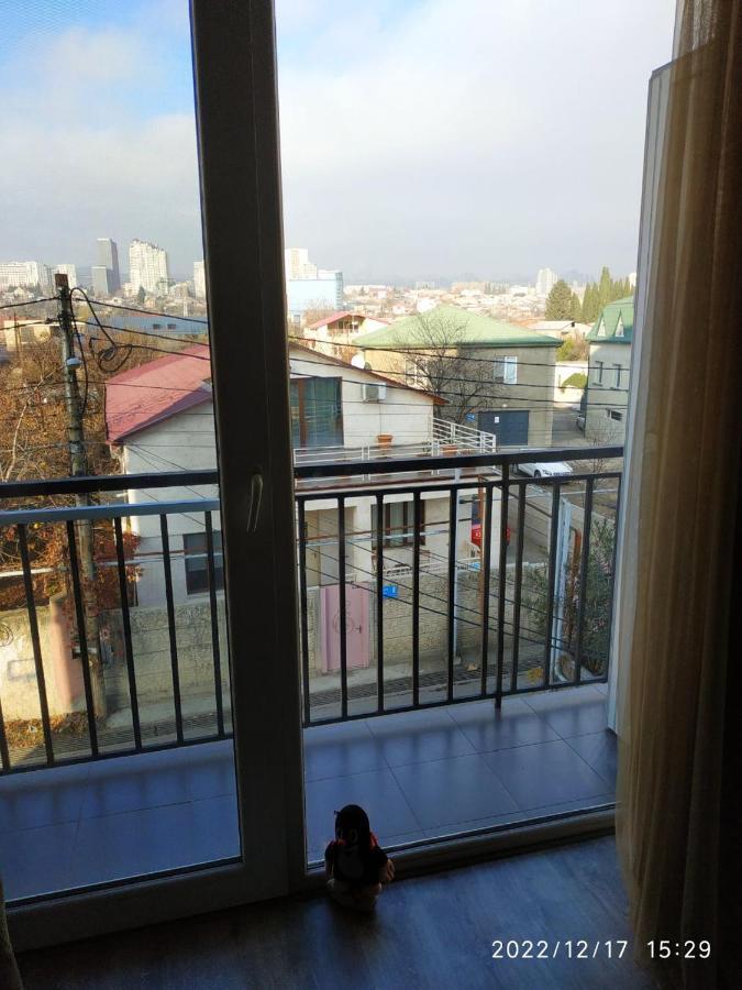 Apartment Sandra Τυφλίδα Εξωτερικό φωτογραφία