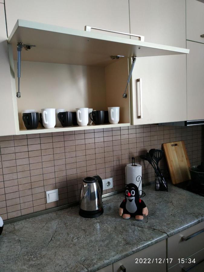 Apartment Sandra Τυφλίδα Εξωτερικό φωτογραφία